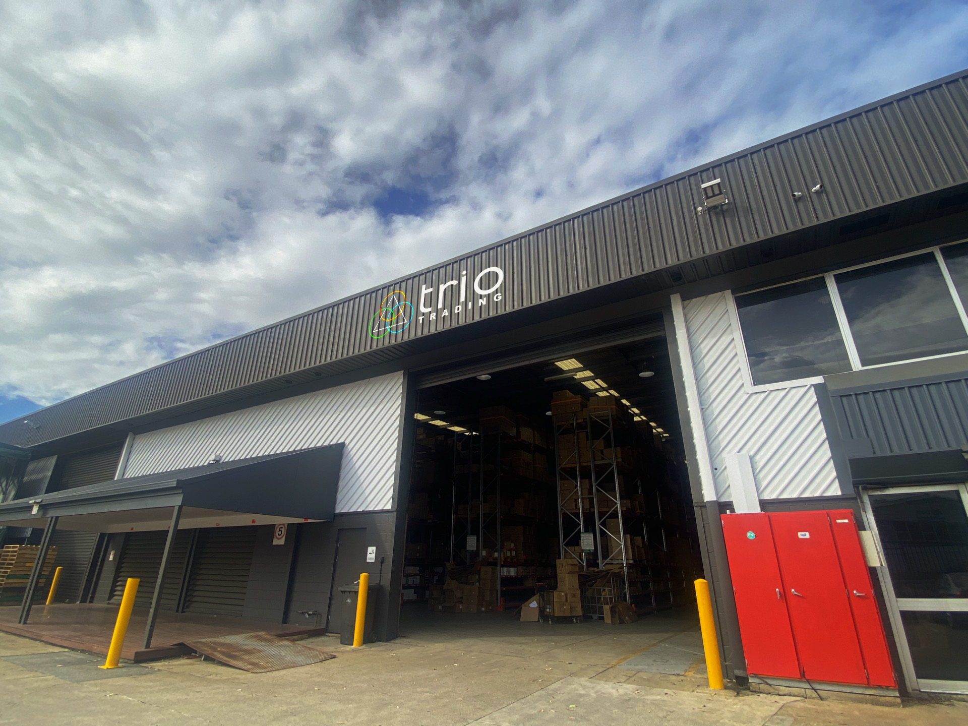 Trio Trading Warehouse Distribution Facility